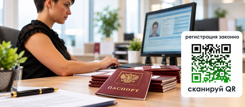 Временная регистрация в Красновишерске